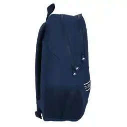 Decathlon Schoolrugzak Kappa Navy Marineblauw aanbieding