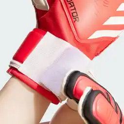 Decathlon Predator Match Fingersave Keepershandschoenen aanbieding