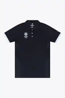 Decathlon Osaka herenpoloshirt | Zwart aanbieding
