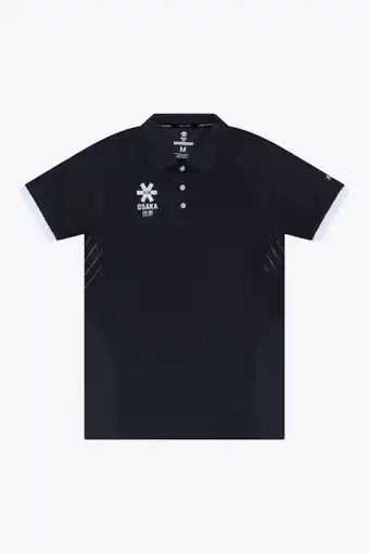Decathlon Osaka herenpoloshirt | Zwart aanbieding