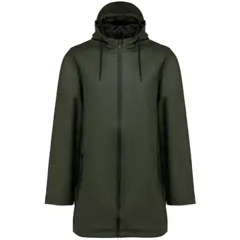 Decathlon Waterdichte jas Kariban Premium aanbieding