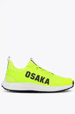 Decathlon Osaka Hockeyschoenen Furo | Fluorescerend Lime aanbieding