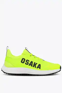 Decathlon Osaka Hockeyschoenen Furo | Fluorescerend Lime aanbieding