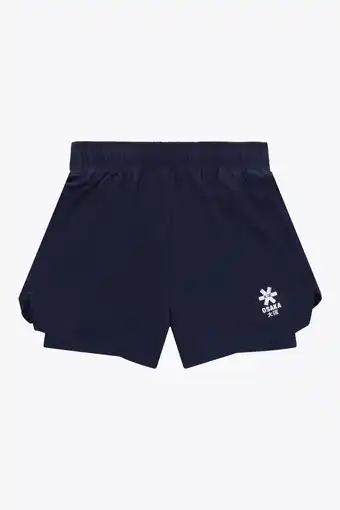 Decathlon Osaka heren 2 in 1 korte broek | Marine aanbieding