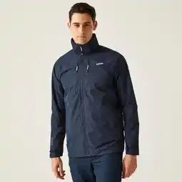 Decathlon Jas Heren Waterdicht Ademend Calderdale Vi aanbieding