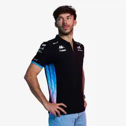 Decathlon Polo Alpine F1 Adrem 2024 aanbieding