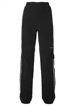 Decathlon Pantaloni antipioggia da ciclismo da donna Mosse aanbieding