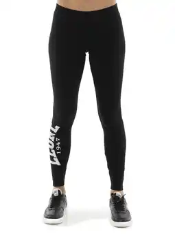 Decathlon Leone Basic dameslegging van stretchkatoen aanbieding