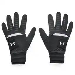 Decathlon Under Armour ColdGear Infrared Winterhandschoen aanbieding