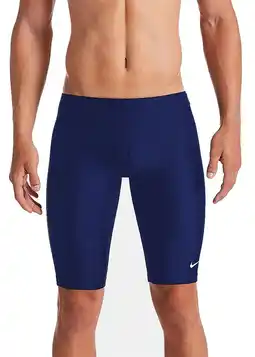 Decathlon Nike Swim Performance Jammer - Middernachtblauw - UK Maat 28 aanbieding