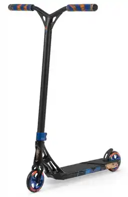 Decathlon Invert Supreme Avontuur 3 Step - Black/Blue/Orange aanbieding