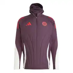 Decathlon Trainingshemd met ingebouwde capuchon Bayern Munich Tiro 2024/25 aanbieding