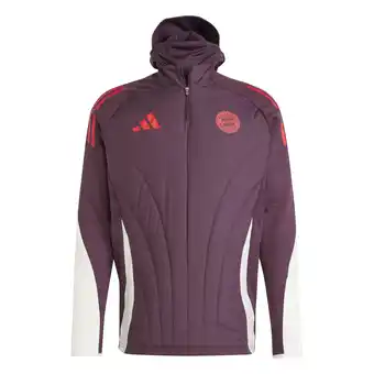 Decathlon Trainingshemd met ingebouwde capuchon Bayern Munich Tiro 2024/25 aanbieding