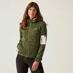 Decathlon Fleece Dames Kemilia Voor Hiking aanbieding