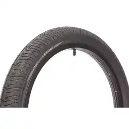 Decathlon BMX TIERS MAC3 ZWART 20x 2.40 KHEBIKES aanbieding