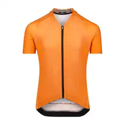Decathlon Fietsshirt Kinderen - Oranje - Icon Optical Art aanbieding