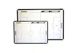 Decathlon Magnetisch voetbal tactisch bord - 90x60cm aanbieding