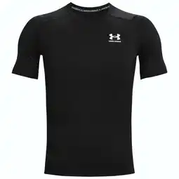 Decathlon Koszulka Under Armour à manches courtes aanbieding
