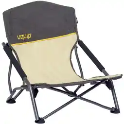 Decathlon Strandstoel Zand Campingstoel Vouwstoel Laag 120 kg aanbieding