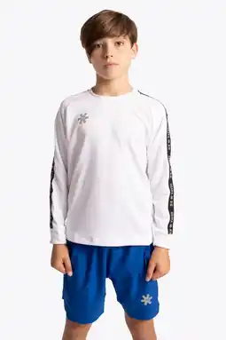 Decathlon Osaka trainingstrui voor kinderen | Wit aanbieding