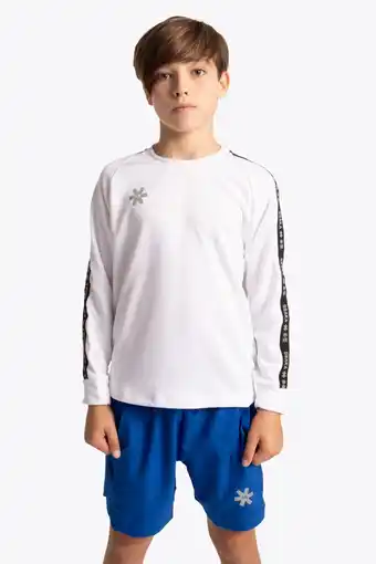 Decathlon Osaka trainingstrui voor kinderen | Wit aanbieding
