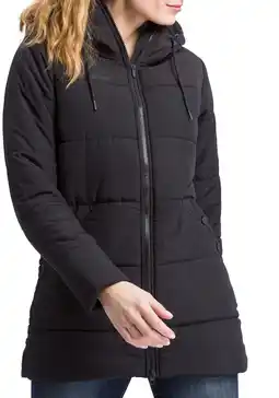 Decathlon Dames winterjas Erima Squad aanbieding