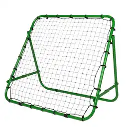 Decathlon VirtuFit Verstelbare Rebounder - Kickback - 100 x 100 cm aanbieding