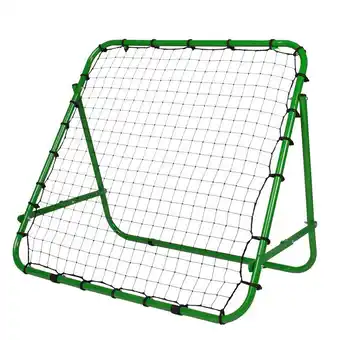 Decathlon VirtuFit Verstelbare Rebounder - Kickback - 100 x 100 cm aanbieding