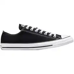 Decathlon Sneakers Converse Chuck Taylor All Star Ox, Zwart, Uniseks aanbieding