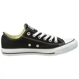 Decathlon Sneakers Converse Chuck Taylor All Star Ox, Zwart, Uniseks aanbieding