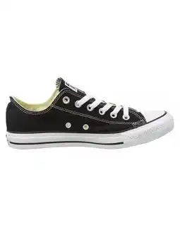 Decathlon Sneakers Converse Chuck Taylor All Star Ox, Zwart, Uniseks aanbieding