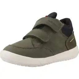 Decathlon Sneakers Geox Model B Hyroo Boy Wpf Kleur Groen aanbieding
