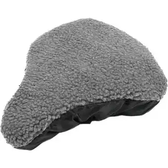 Decathlon Fiets Zadelhoes - Grijs Bont - Dames/Heren aanbieding