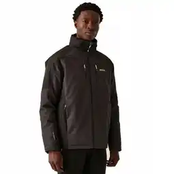 Decathlon Waterdichte jas Regatta Winter Calderdale II aanbieding