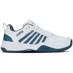 Decathlon Tennisschoenen K-Swiss Court Express 2 Clay aanbieding