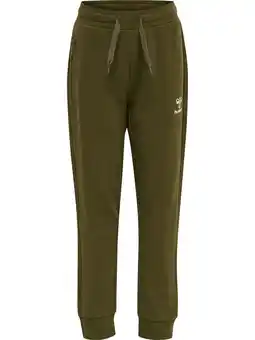 Decathlon Trekkoordsluiting Broek Hmlon Uniseks Kinderen HUMMEL aanbieding