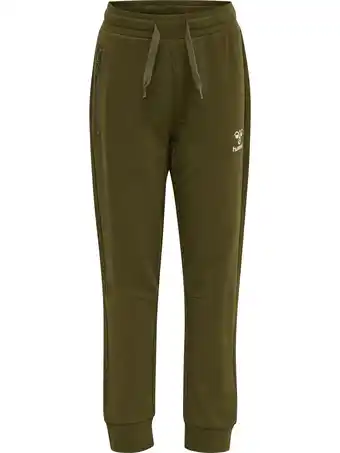 Decathlon Trekkoordsluiting Broek Hmlon Uniseks Kinderen HUMMEL aanbieding