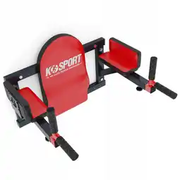 Decathlon Dipstation met zijgeleiding voor wandmontage aanbieding