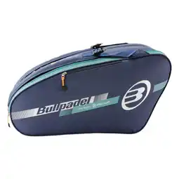 Decathlon BULLPADEL TOUR PADELBAG NAVY BLUE BPP25015 aanbieding