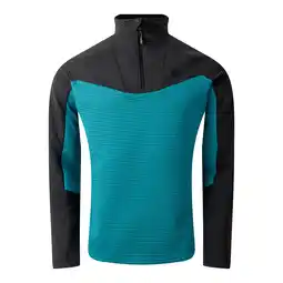 Decathlon Dignify Core Stretch anti-geur isolerende middenlaag voor heren aanbieding