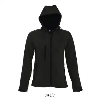 Decathlon Vrouwen windjack Sol's Replay aanbieding