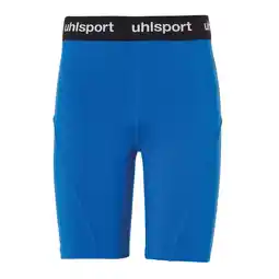 Decathlon Compressiebroek voor kinderen Uhlsport pro Tights aanbieding