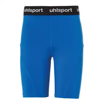 Decathlon Compressiebroek voor kinderen Uhlsport pro Tights aanbieding