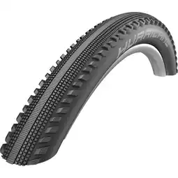 Decathlon Buitenband Hurricane Perf 28 X 1.60 Zwart aanbieding