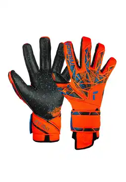 Decathlon REUSCH Keepershandschoenen Attrakt Fusion Guardian aanbieding