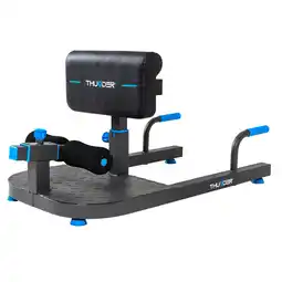 Decathlon Multifunctionele sissy squat board Thunder TENZ aanbieding
