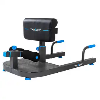 Decathlon Multifunctionele sissy squat board Thunder TENZ aanbieding