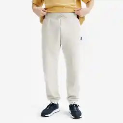 Decathlon Herenbroek beige aanbieding