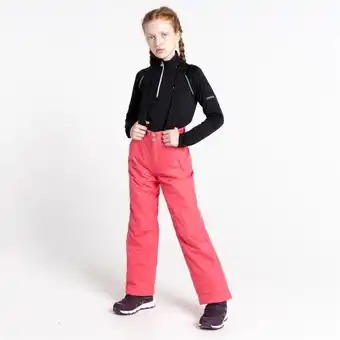 Decathlon DARE 2B Dare2b Broeken Motive Pant KINDEREN GeraniumPink aanbieding