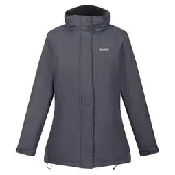 Decathlon Dames Blanchet II Jas (Afdichting Grijs) aanbieding